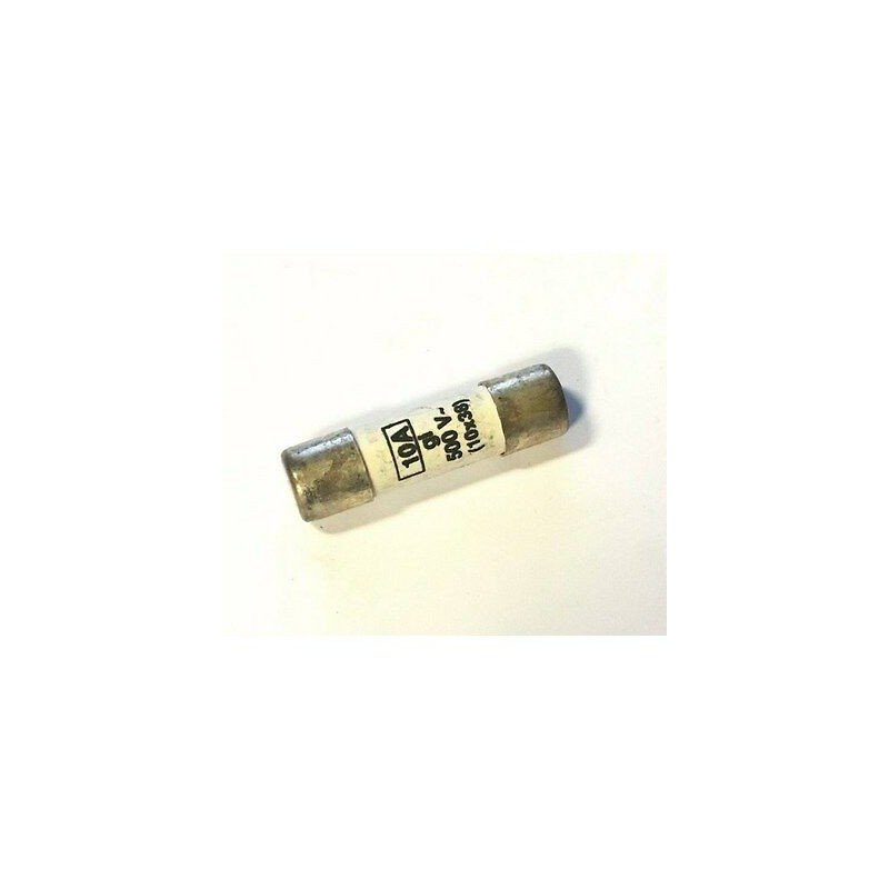 10A 500V 10X38 INDUSTRIAL FUSE