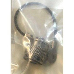 MOISTURE SEAL / DUST CAP 711-0100-03 Amphenol