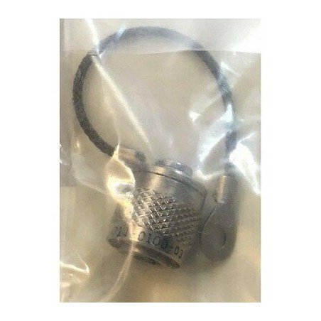 MOISTURE SEAL / DUST CAP 711-0100-03 Amphenol