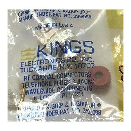 BNC MALE RF CONNECTOR M39012/16-0111