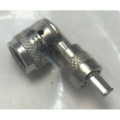 Electrical Connector Cable Clamp Extra Fine Thread - 2B G7094-8M GLENAIR