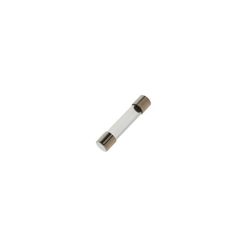 6.25A 125V F02B125V6-1-4A Fast Acting MIlitary Fuse BUSSMANN 5920-01-032-6471