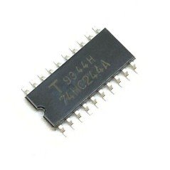 74HC244 74HC244A Driver/ Line Receiver INTEGRATED CIRCUIT TOSHIBA 
