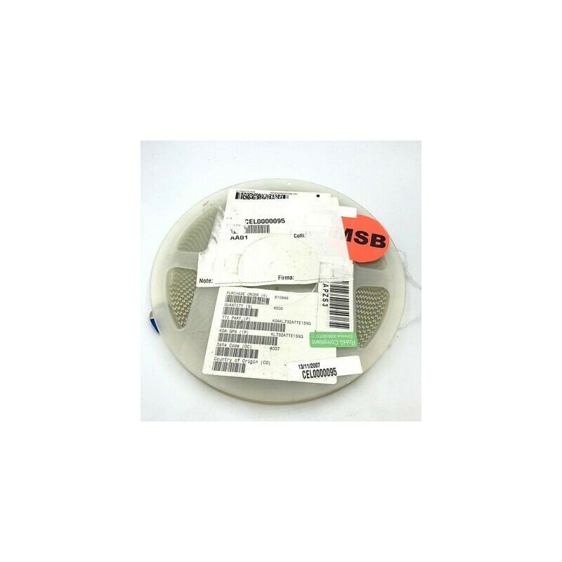 15NH 2% 0805 RF FIXED INDUCTORS KOA KL732ATTE15NG QTY:10