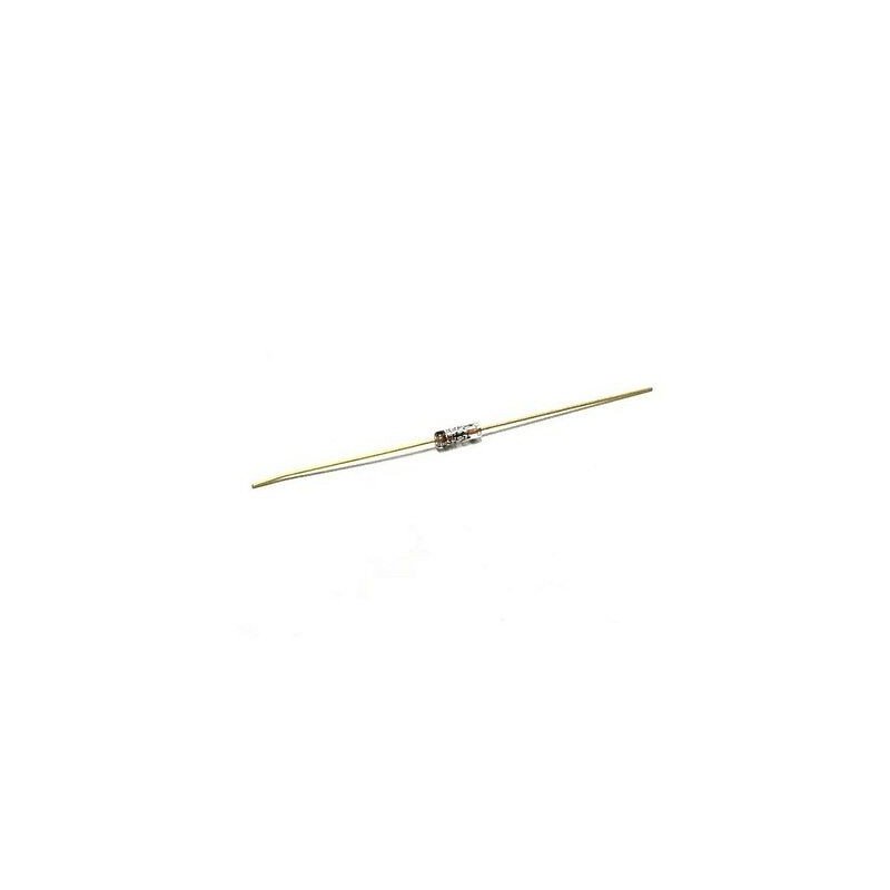 9.1V 0.5W 1N757A JAN NATIONAL ZENER DIODE GOLDPIN