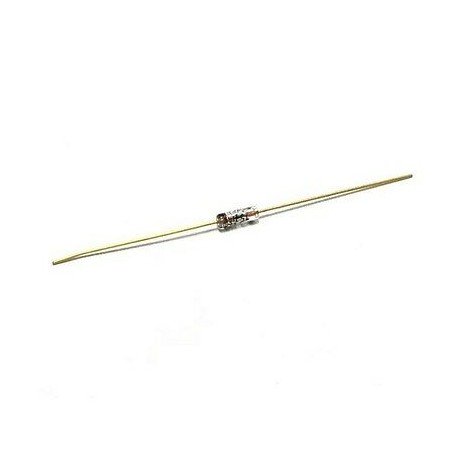 9.1V 0.5W 1N757A JAN NATIONAL ZENER DIODE GOLDPIN
