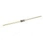 9.1V 0.5W 1N757A JAN NATIONAL ZENER DIODE GOLDPIN