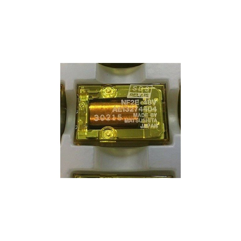 48V GENERAL PURPOSE RELAY NF2E-48V SDS / MATSUSHITA