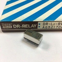 9V SPECIAL PURPOSE RELAY DR-L2-9V SDS RELAY