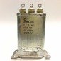 2X0.5uF 600WVDC PAPER DIELECTRIC CAPACITOR CP67B4EF504V PYRAMID
