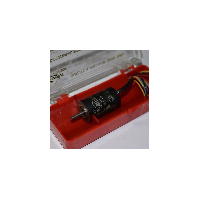 CM41001001 SYNCHRO CONTROL TRANSFORMER STA: 11.8V MOTOR  5990-00-889-8788