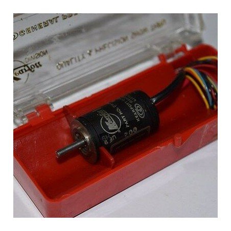 CM41001001 SYNCHRO CONTROL TRANSFORMER STA: 11.8V MOTOR  5990-00-889-8788