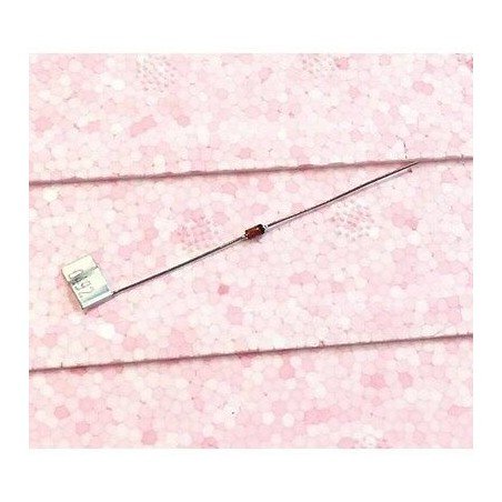 8.2V 500mW ZENER DIODE MILITARY SPEC 1N6322
