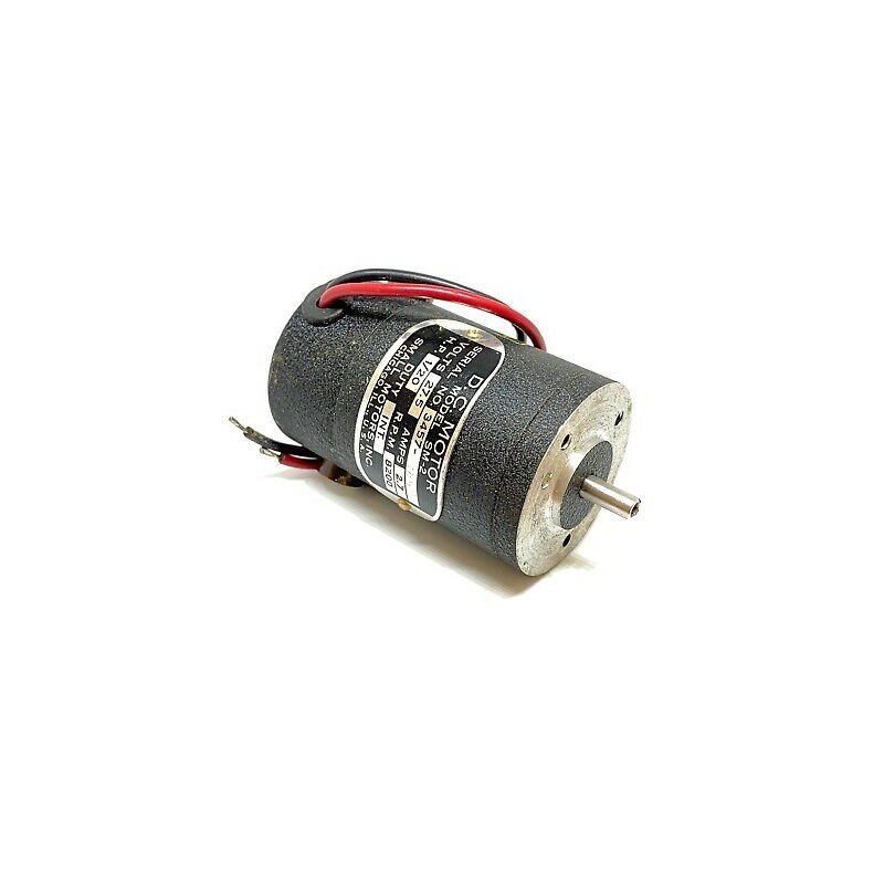 27.5V 2.7A 8200RPM DC MOTOR HP1/20 SMALL MOTORS INC 5M-2