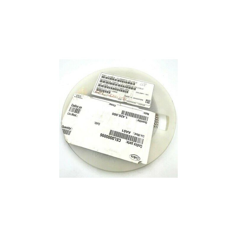 220NH 2% 0.4A CERAMIC CHIP INDUCTOR RF  0805CS-221XGLC COILCRAFT QTY:10
