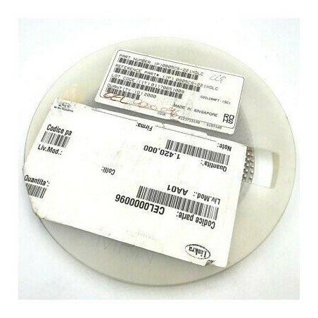 220NH 2% 0.4A CERAMIC CHIP INDUCTOR RF  0805CS-221XGLC COILCRAFT QTY:10