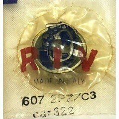 607-2PZ/C3 RIV BALL BEARING