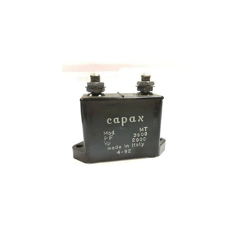 3900pF 2000Vp Mica Capacitor MT CAPAX