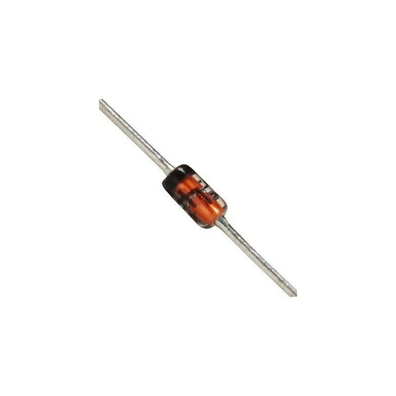 4.7V ZENER DIODE 1N750A - JAN MIL SPEC