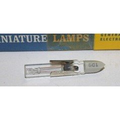 MINIATURE BULB 6C1 .04 AMPS 6V SLIDE