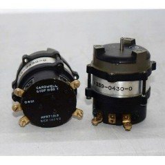 615P1153-1 ELECTRIC MOTOR 5990-00-268-9058