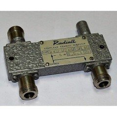 500-1000Mhz 6DB 100W Directional Coupler Radiall R432372120
