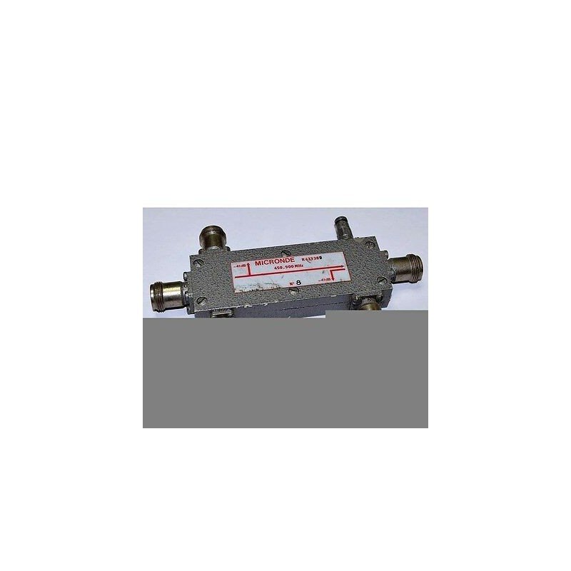 450-900Mhz 41DB 100W Directional Coupler R433389000