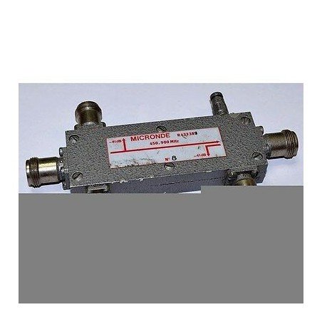 450-900Mhz 41DB 100W Directional Coupler R433389000