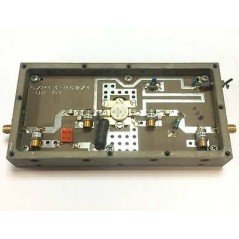 430Mhz 28V 26db MRF326 SMA UHF Final Stage Amplifier