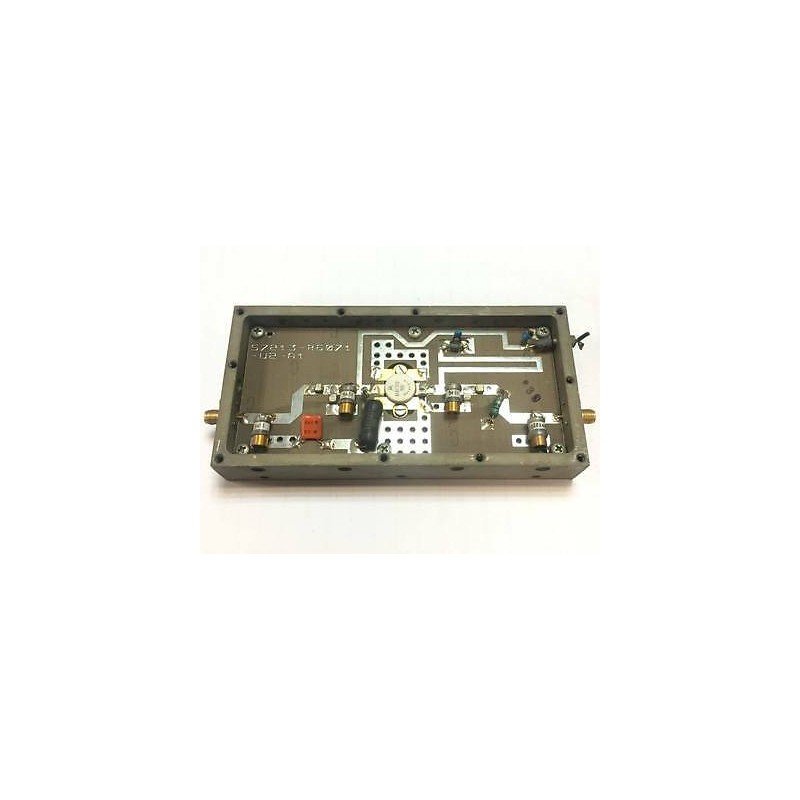430Mhz 28V 26db MRF326 SMA UHF Final Stage Amplifier