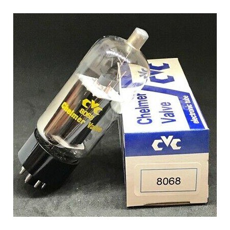 8068 ELECTRON VACUUM TUBE VALVE CVC