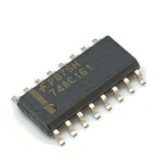 74AC161 FAIRCHILD BINARY COUNTER