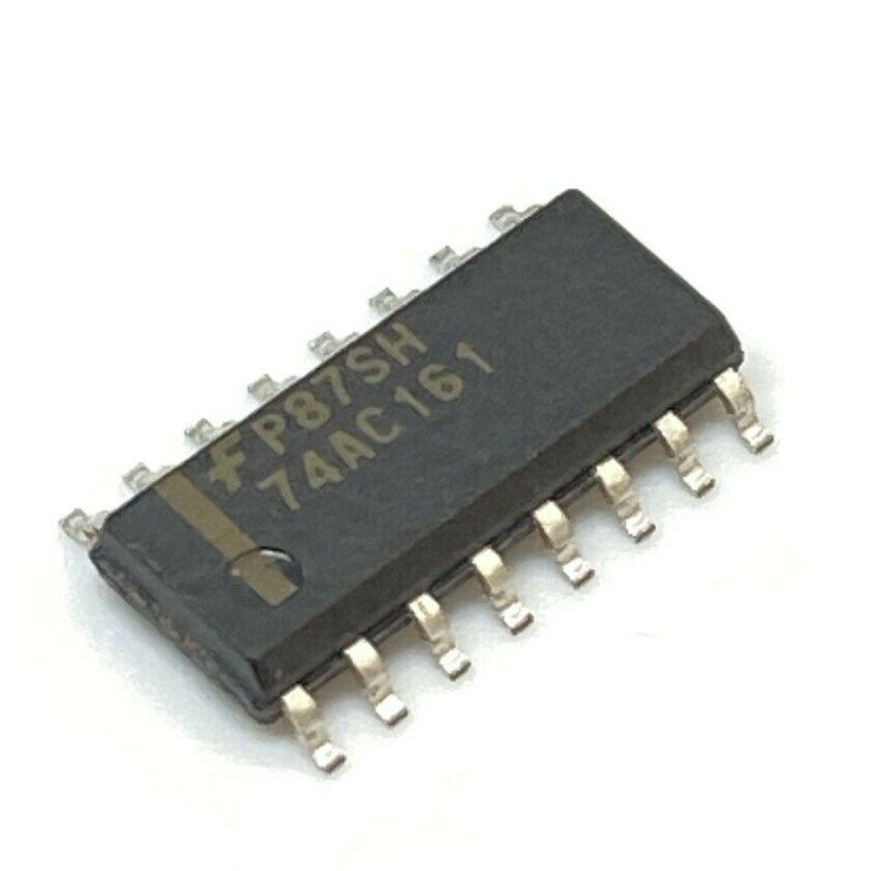 74AC161 FAIRCHILD BINARY COUNTER