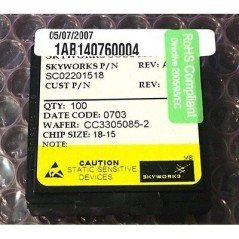 22pf +-20% SC02201518 Silicon Capacitors Skyworks QTY:100