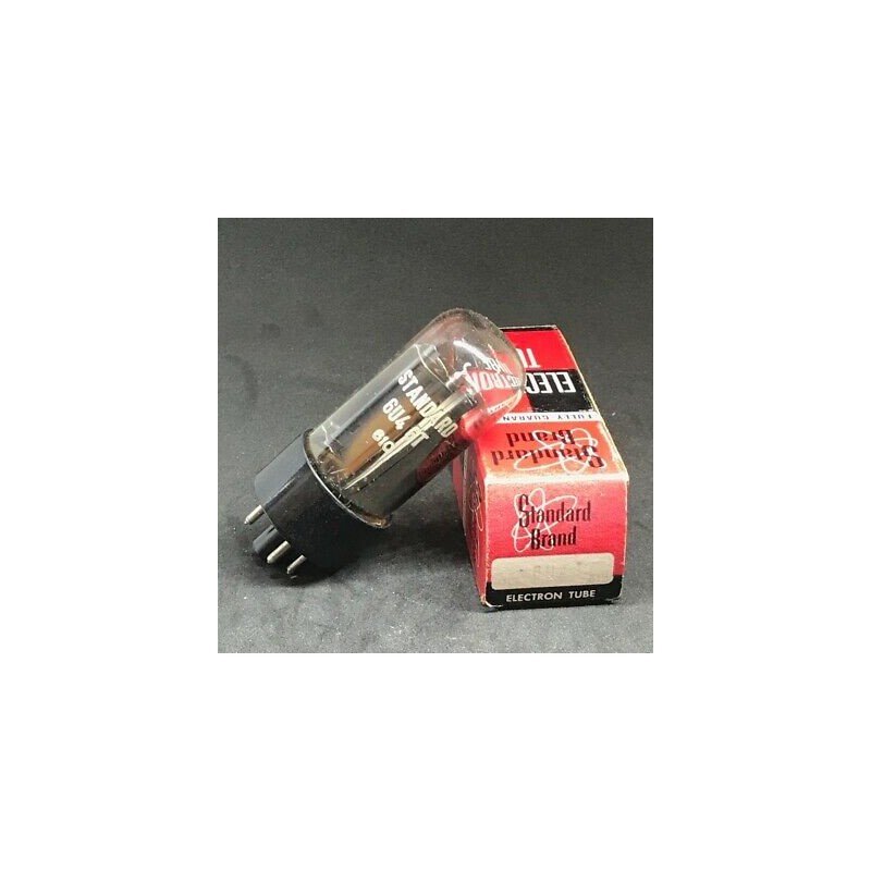 6U4GT ELECTRON VACUUM TUBE VALVE