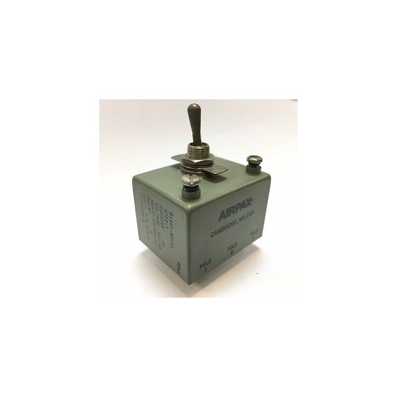81541-AP1129722-1 AP112-9722-1 5925-01-216-6396 AIRPAX TOGGLE SWITCH