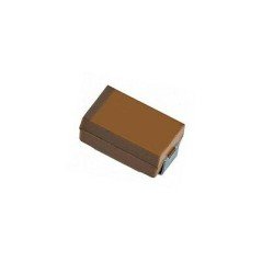 22UF 16V 10% TANTALUM SMT CAPACITOR