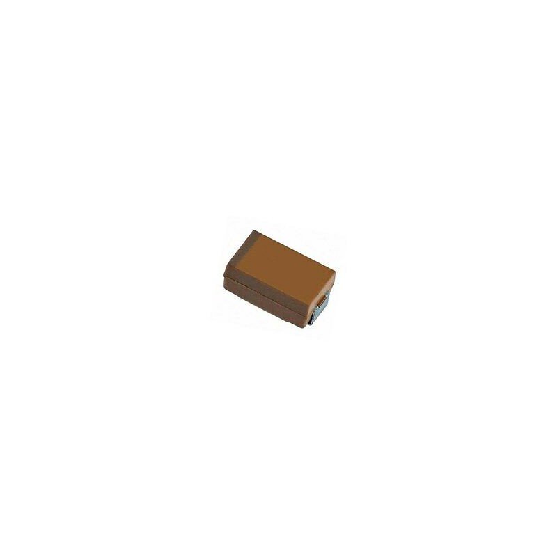 22UF 16V 10% TANTALUM SMT CAPACITOR