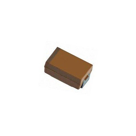 22UF 16V 10% TANTALUM SMT CAPACITOR
