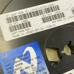 LMV431 LOW VOLTAGE REGULATOR LMV431AIM5 QTY:10