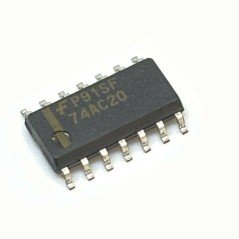 74AC20 NAND GATE INTEGRATED CIRCUIT FAIRCHILD