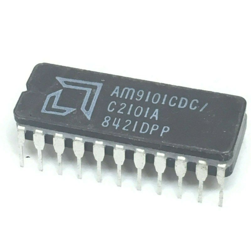 AM9101CDC/C2101A INTEGRATED CIRCUIT