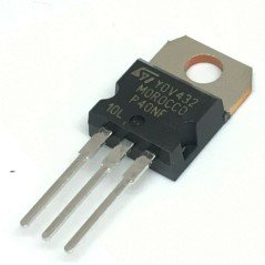 P40NF10L N-CHANNEL 100V - 0.028 OHM - 40A TO-220 LOW GATE CHARGE STRIPFET POWER