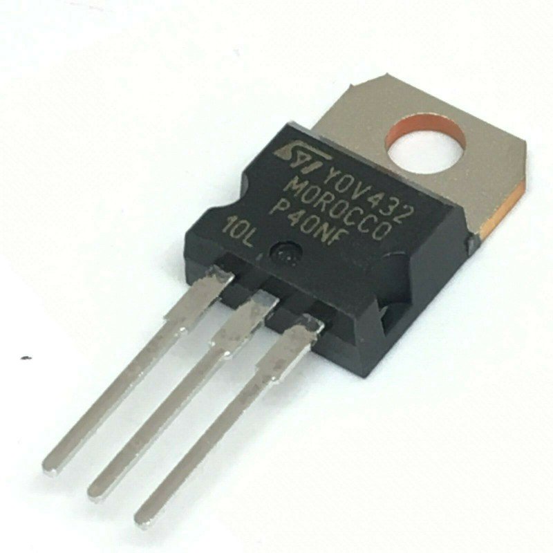 MOSFET N-Ch 100V 0.02 Ohm typ 35A STripFET VII STF30N10F7 Pack of 10 MOSFET N-Ch 100V 0.02 Ohm typ 35A STripFET VII STF30N10F7 Pack of 10
