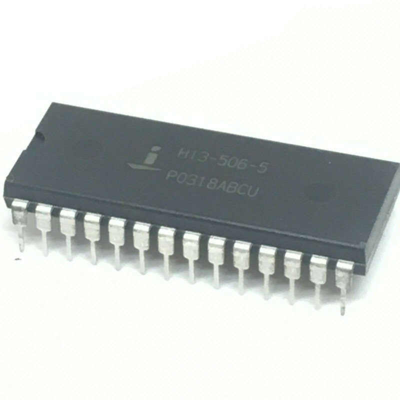 HI3-506-5 Single 16 and 8/Differential 8-Channel and 4-Channel CMOS Analog Multi