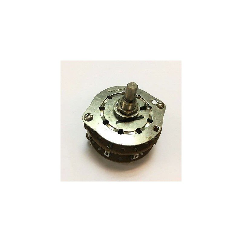 2 Deck 2 Position 600V A17S65196-5460 A9151062 Rotary Switch