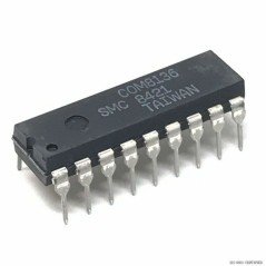 COM8136 Dual Baud Rate Generator