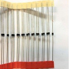2.24-2.7PF BB-417 UHF variable capacitance Varicap Diode Philips X20PCS