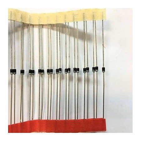 2.24-2.7PF BB-417 UHF variable capacitance Varicap Diode Philips X20PCS