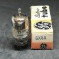 6X8A ELECTRON VACUUM TUBE VALVE GENERAL ELECTRIC